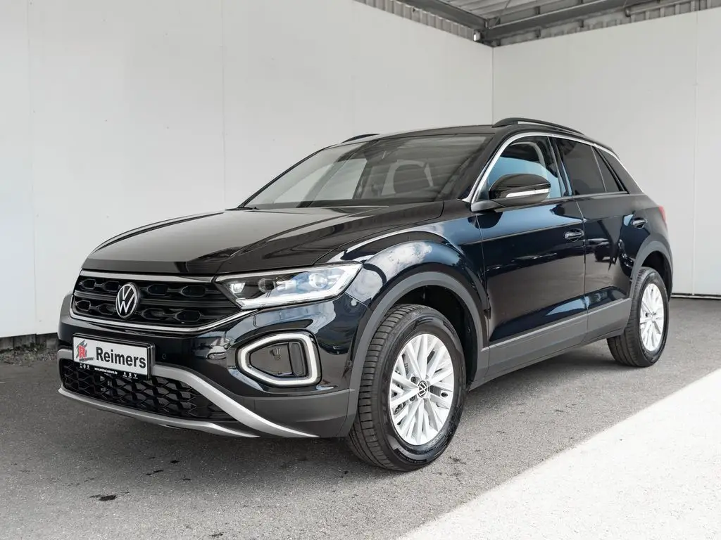 Photo 1 : Volkswagen T-roc 2024 Petrol