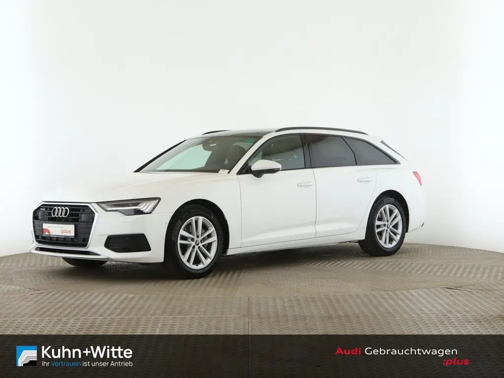 Photo 1 : Audi A6 2022 Diesel