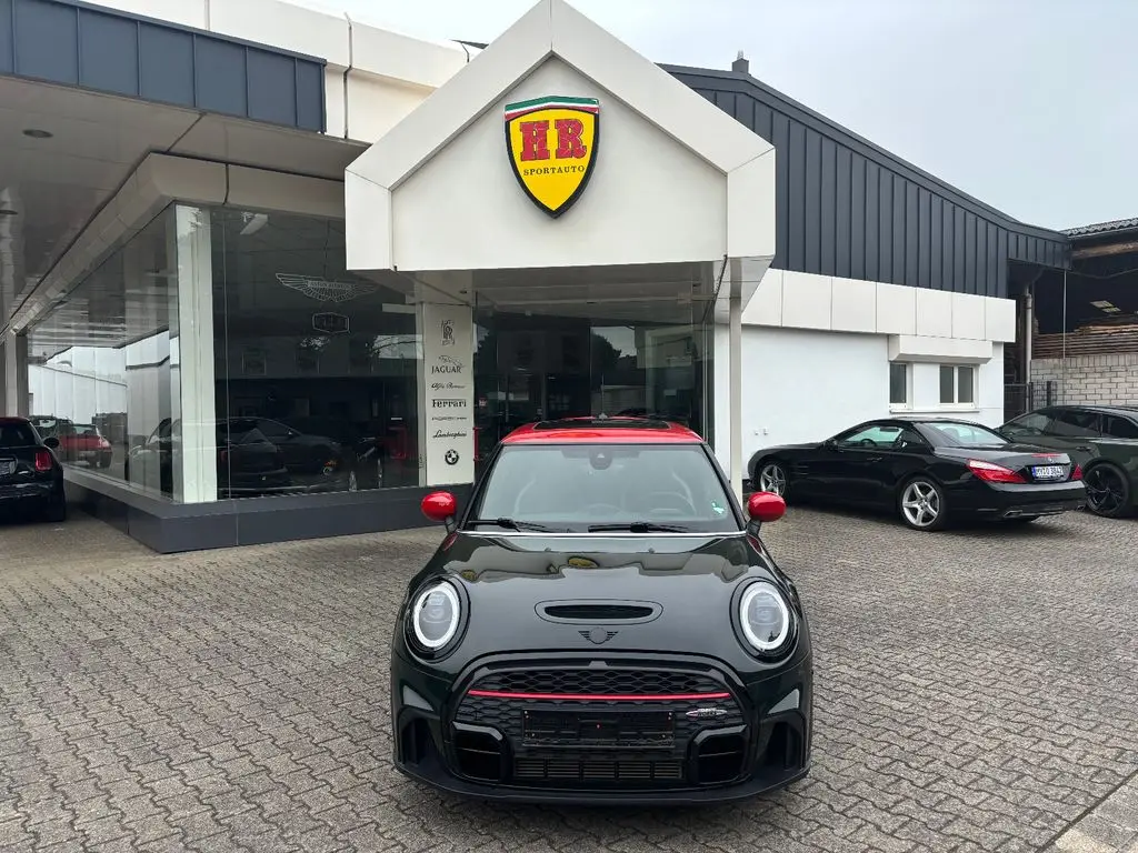 Photo 1 : Mini John Cooper Works 2021 Petrol