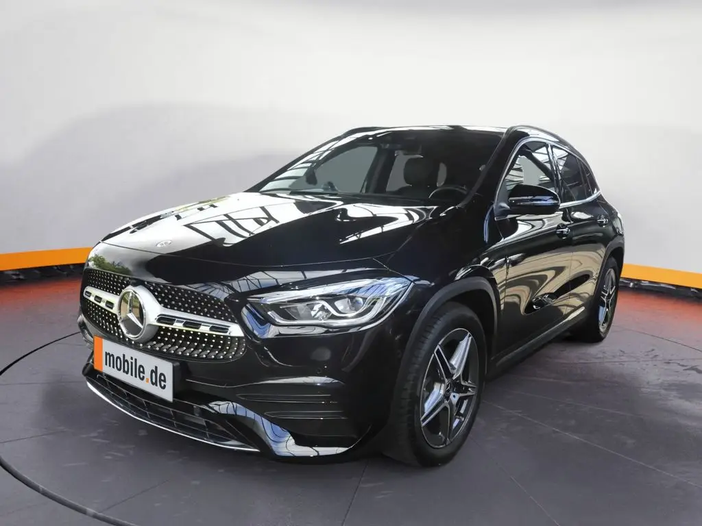 Photo 1 : Mercedes-benz Classe Gla 2022 Petrol