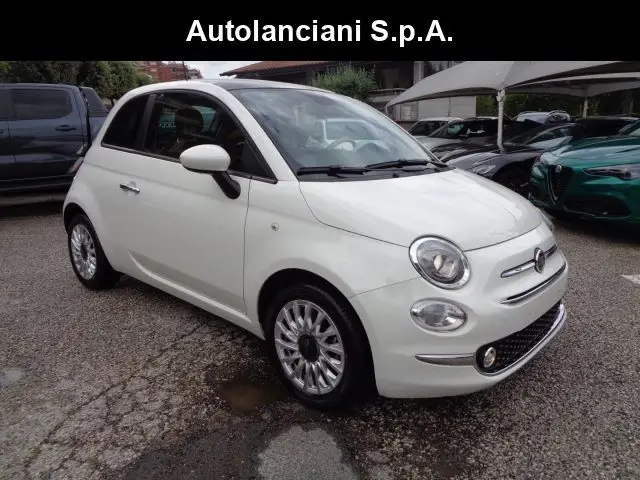 Photo 1 : Fiat 500 2023 Hybrid