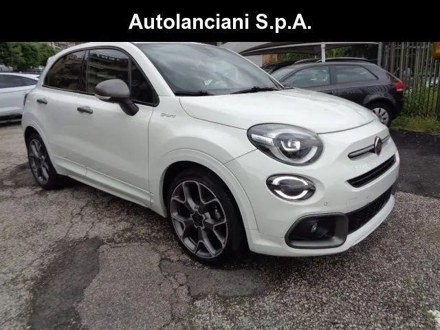 Photo 1 : Fiat 500l 2021 Petrol