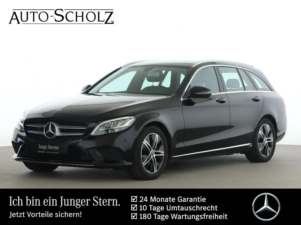 Photo 1 : Mercedes-benz Classe C 2020 Petrol