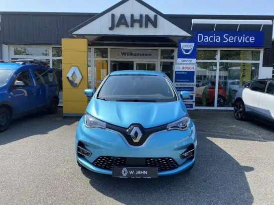 Photo 1 : Renault Zoe 2021 Non renseigné