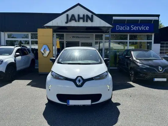 Photo 1 : Renault Zoe 2017 Non renseigné