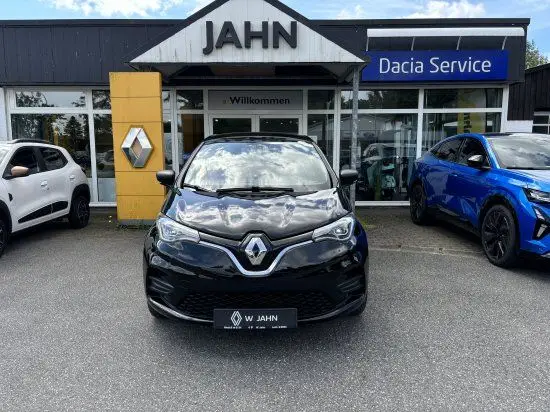 Photo 1 : Renault Zoe 2021 Non renseigné