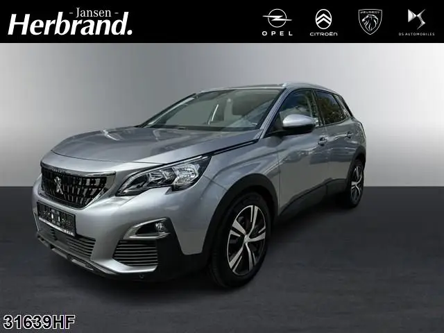 Photo 1 : Peugeot 3008 2019 Petrol