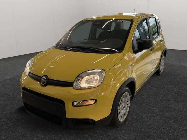 Photo 1 : Fiat Panda 2024 Hybrid