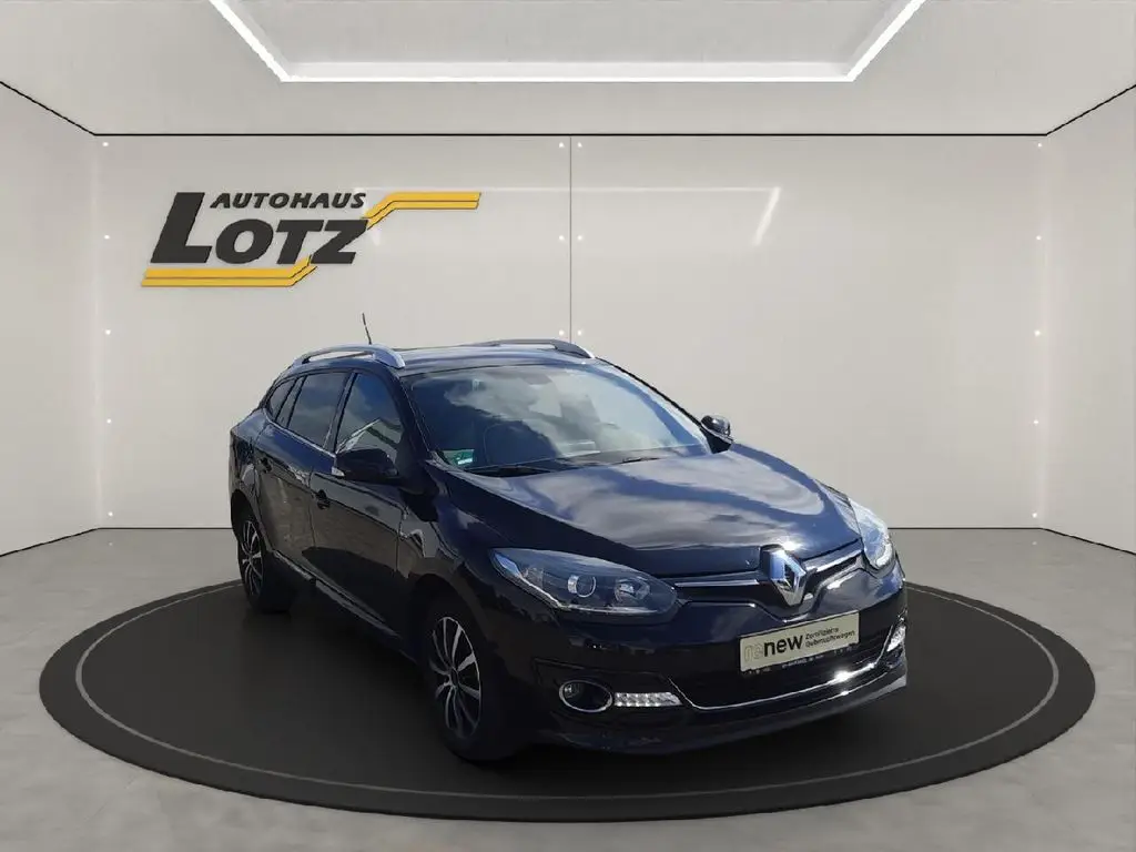 Photo 1 : Renault Megane 2015 Diesel