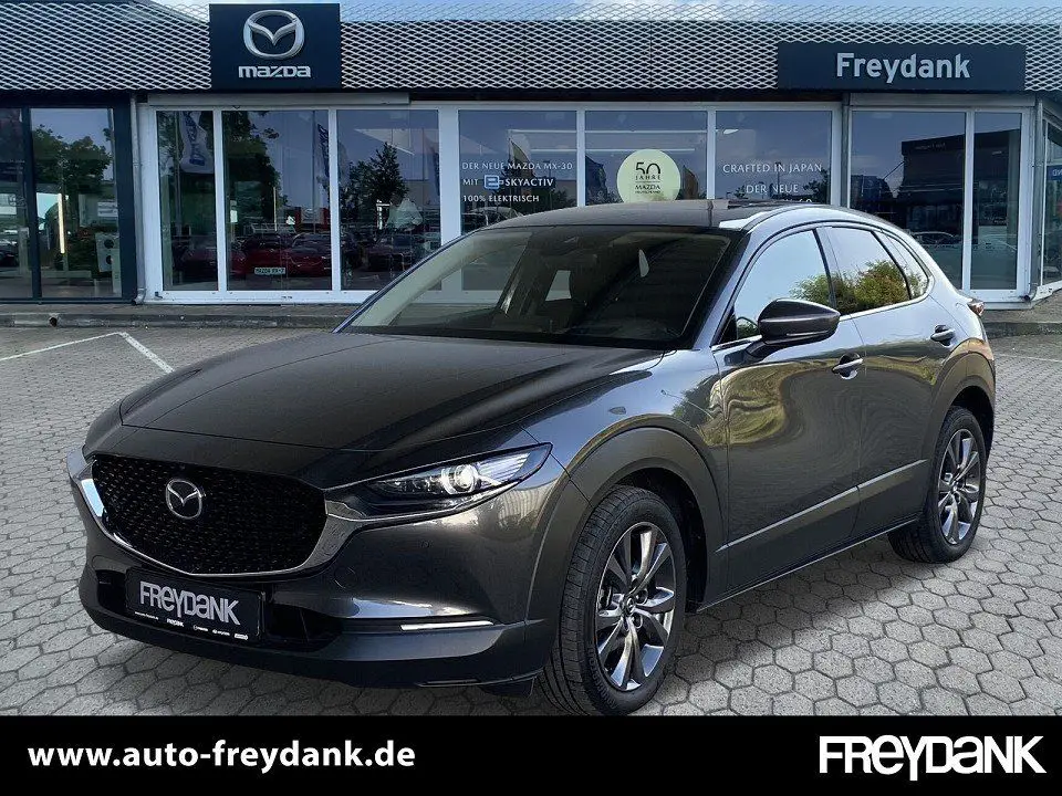 Photo 1 : Mazda Cx-30 2021 Hybrid