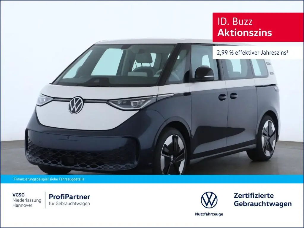 Photo 1 : Volkswagen Id. Buzz 2023 Non renseigné