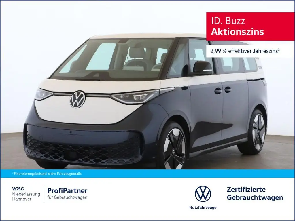 Photo 1 : Volkswagen Id. Buzz 2023 Non renseigné