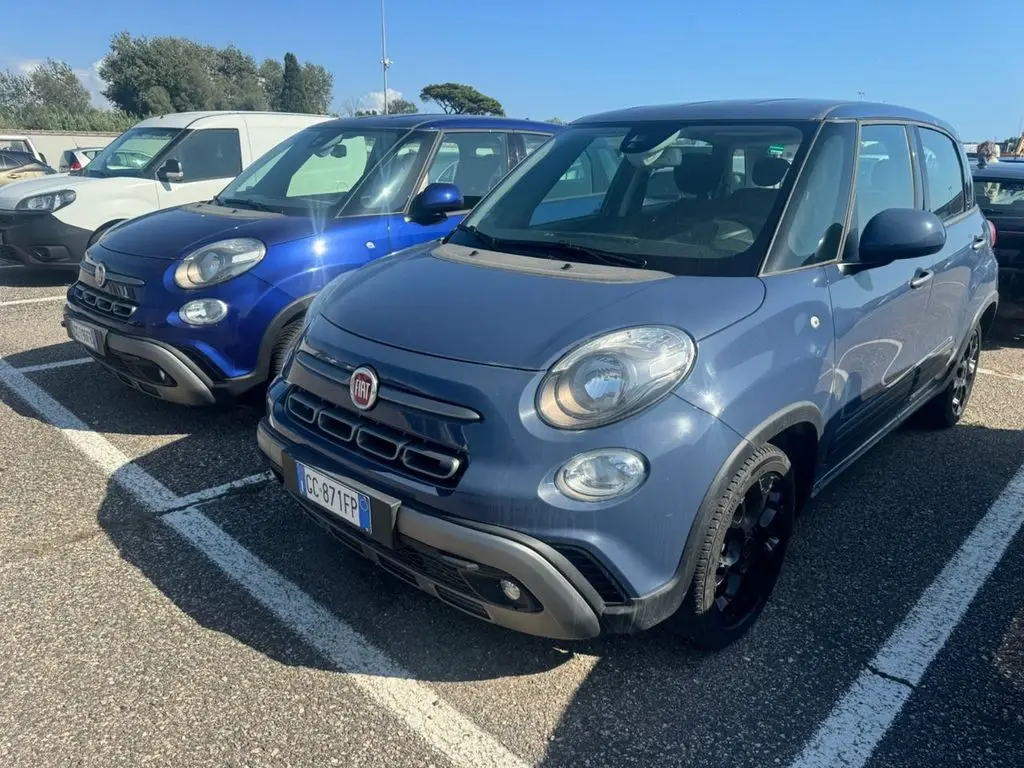 Photo 1 : Fiat 500l 2021 Essence