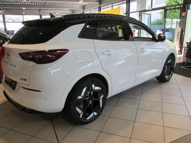 Photo 1 : Opel Grandland 2023 Petrol