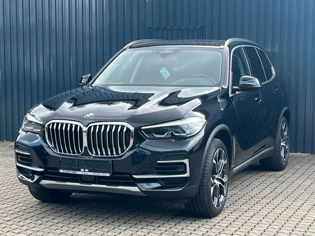 Photo 1 : Bmw X5 2023 Diesel