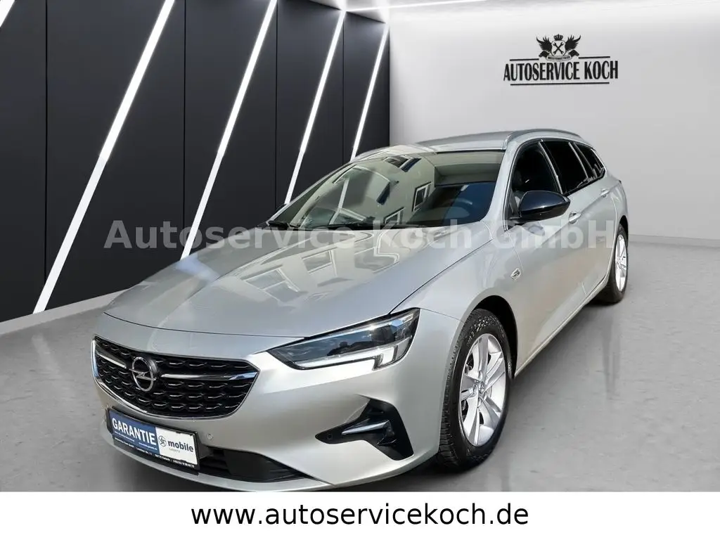 Photo 1 : Opel Insignia 2023 Diesel