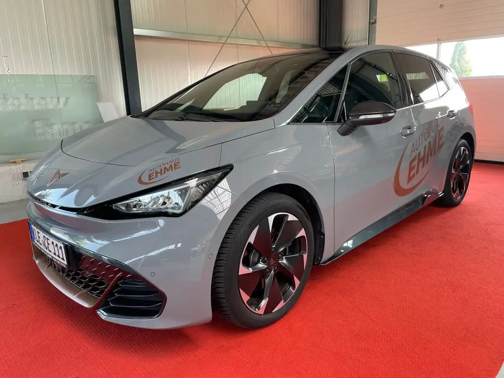 Photo 1 : Cupra Born 2022 Non renseigné