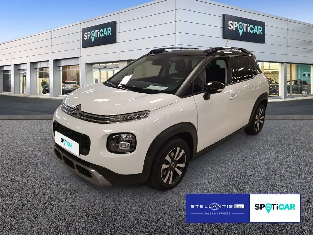 Photo 1 : Citroen C3 Aircross 2020 Essence