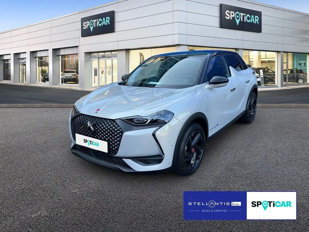 Photo 1 : Ds Automobiles Ds3 Crossback 2021 Petrol