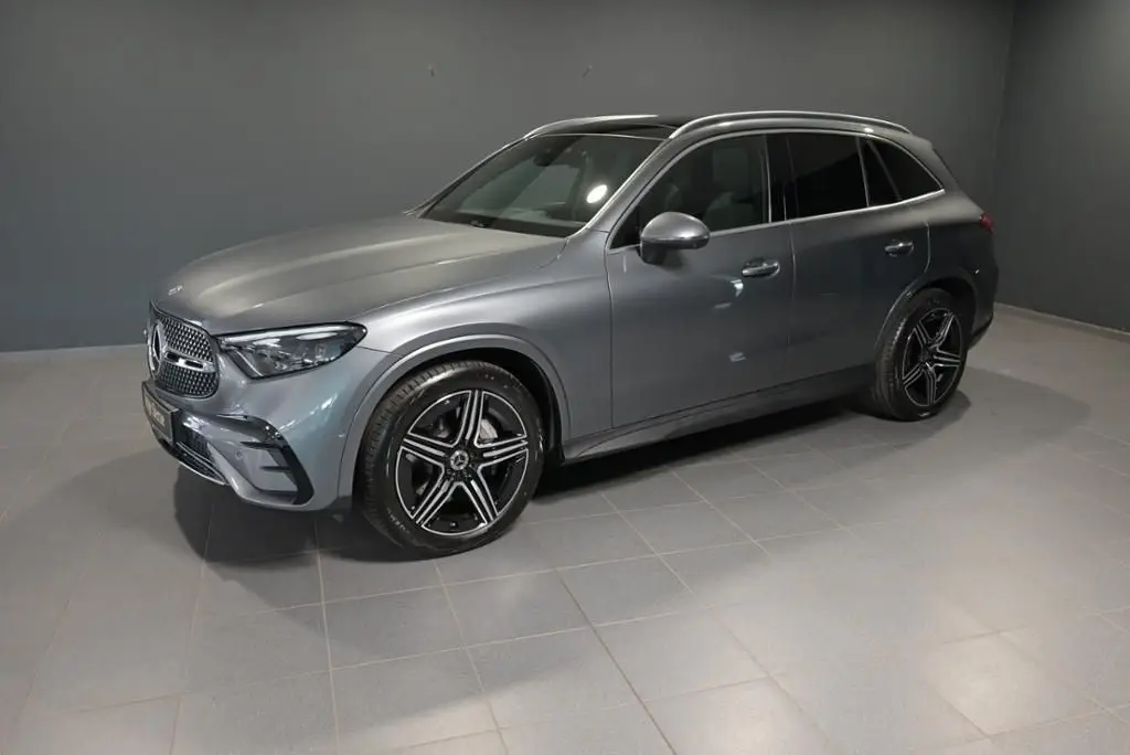 Photo 1 : Mercedes-benz Classe Glc 2023 Diesel