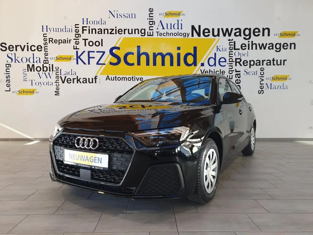 Photo 1 : Audi A1 2023 Petrol