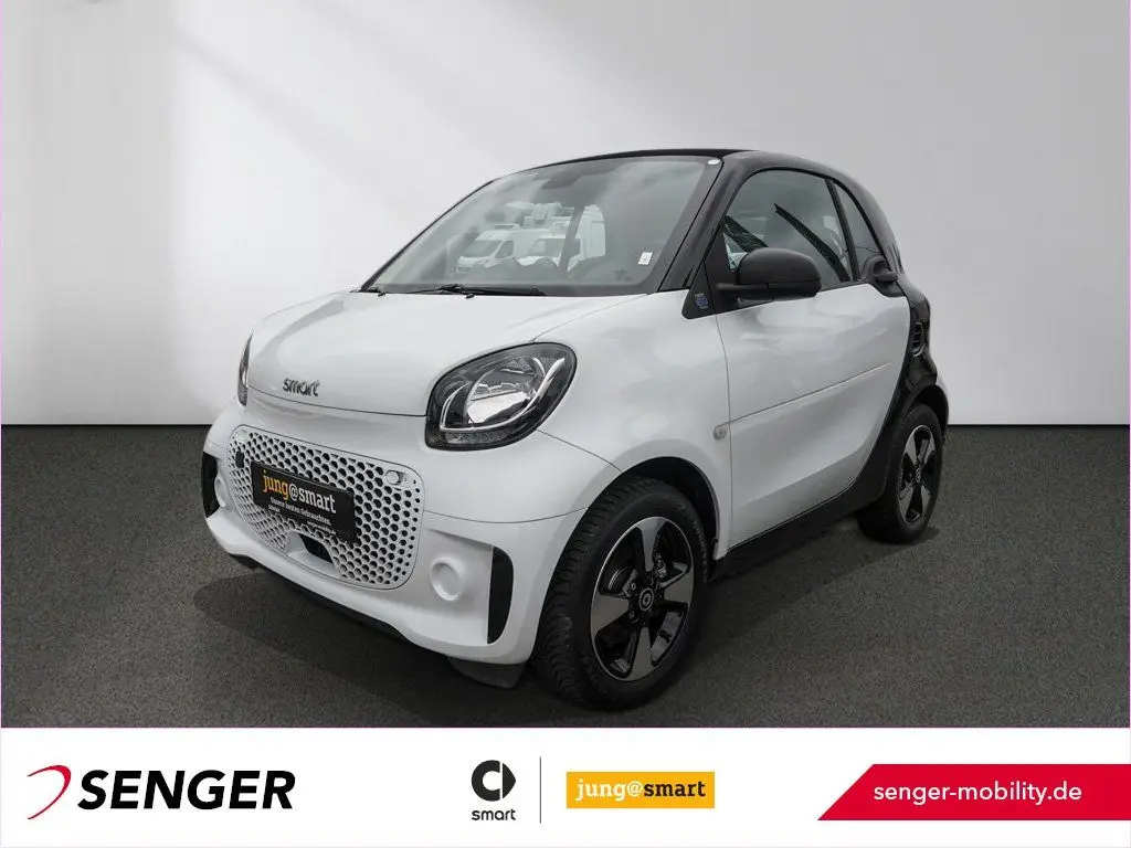 Photo 1 : Smart Fortwo 2021 Non renseigné