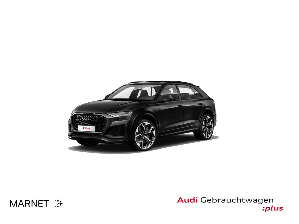 Photo 1 : Audi Rsq8 2020 Petrol