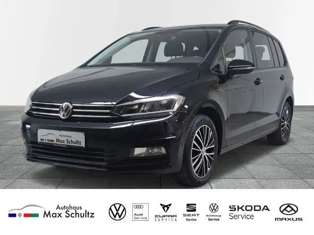 Photo 1 : Volkswagen Touran 2015 Petrol