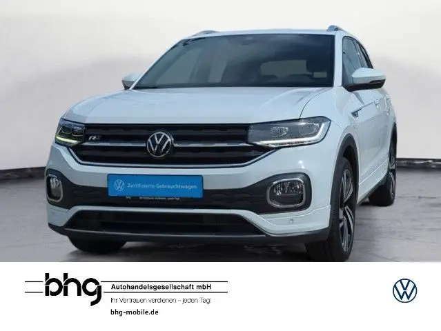 Photo 1 : Volkswagen T-cross 2021 Petrol