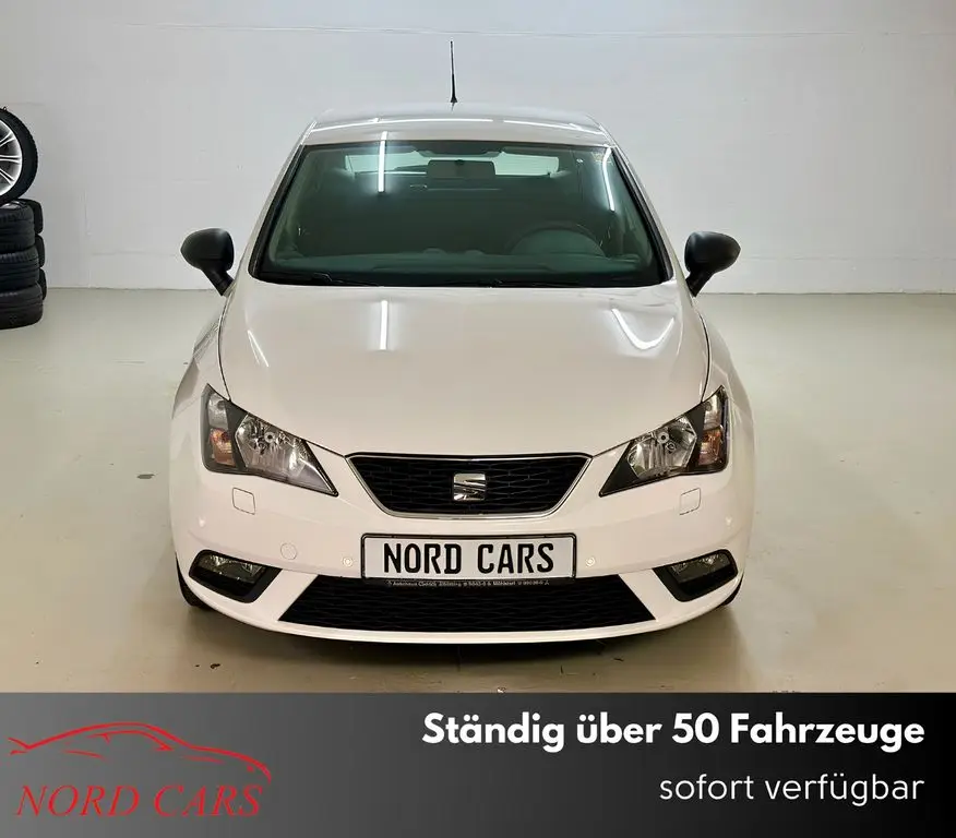 Photo 1 : Seat Ibiza 2016 Petrol