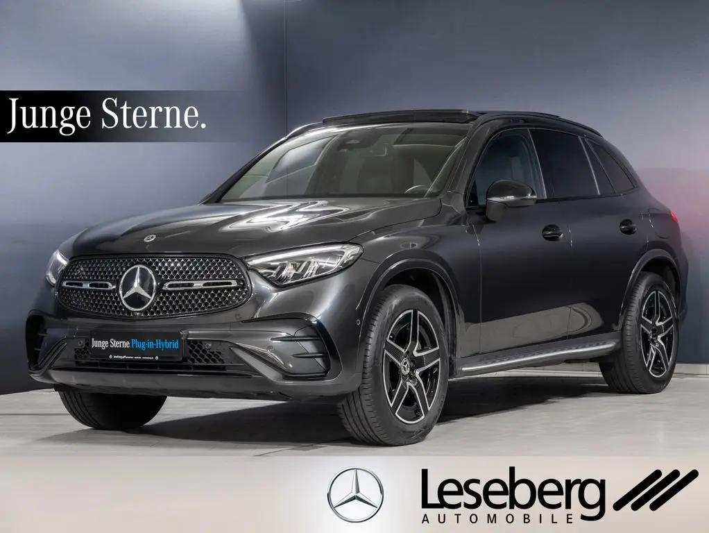 Photo 1 : Mercedes-benz Classe Glc 2023 Hybride