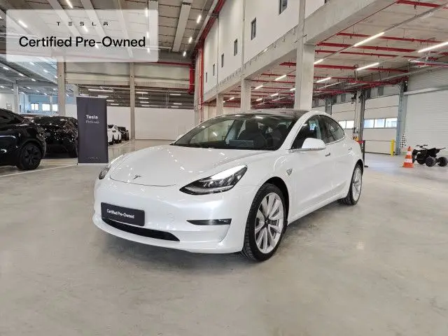 Photo 1 : Tesla Model 3 2020 Non renseigné