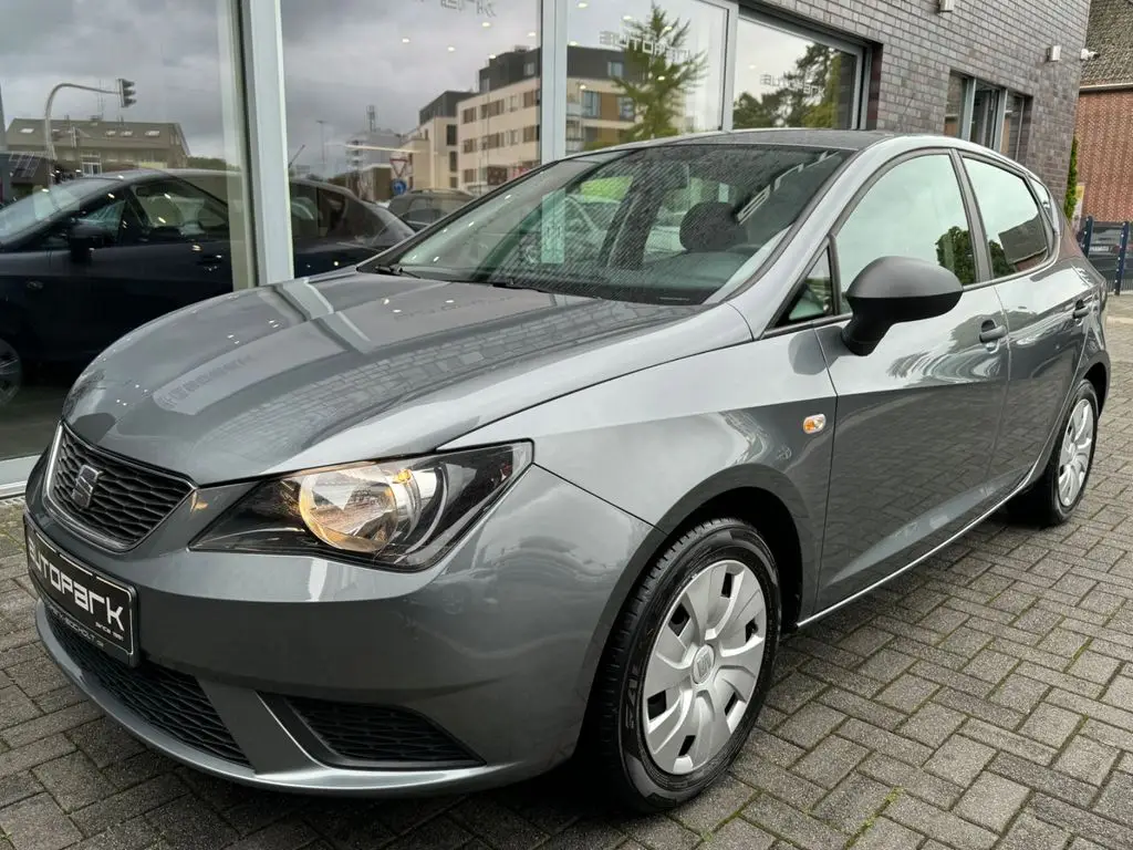 Photo 1 : Seat Ibiza 2015 Essence