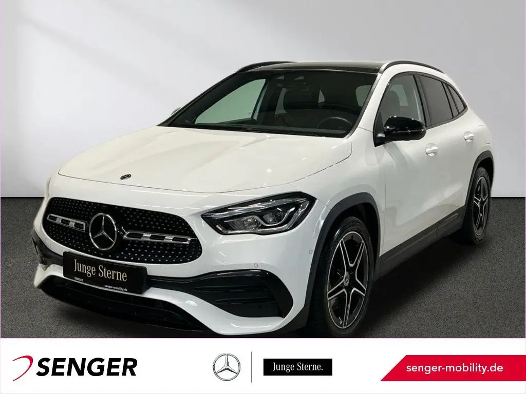 Photo 1 : Mercedes-benz Classe Gla 2020 Essence