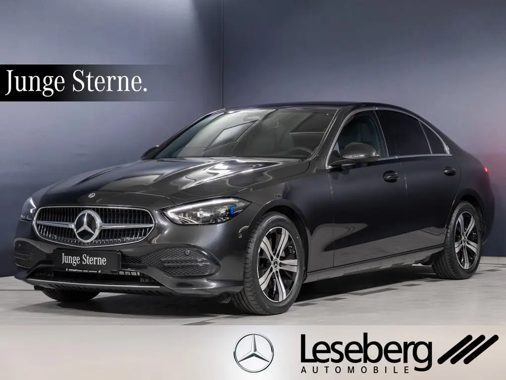 Photo 1 : Mercedes-benz Classe C 2022 Essence