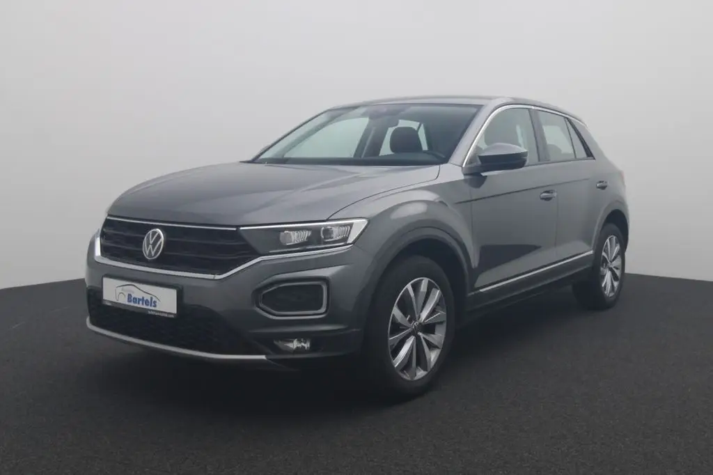 Photo 1 : Volkswagen T-roc 2021 Diesel