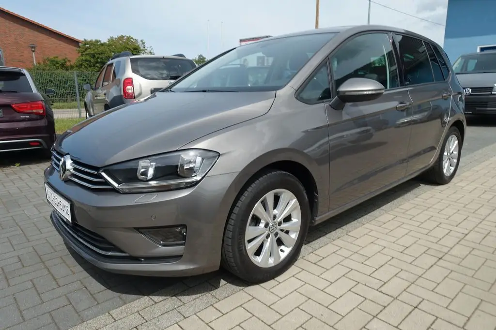 Photo 1 : Volkswagen Golf 2016 Diesel