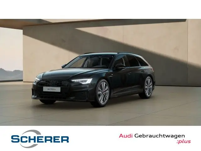 Photo 1 : Audi A6 2023 Hybrid