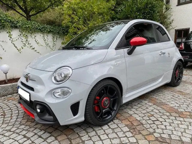 Photo 1 : Abarth 595 2020 Petrol