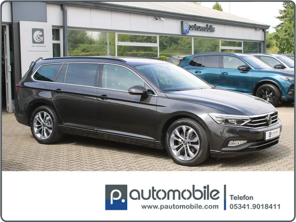 Photo 1 : Volkswagen Passat 2021 Diesel