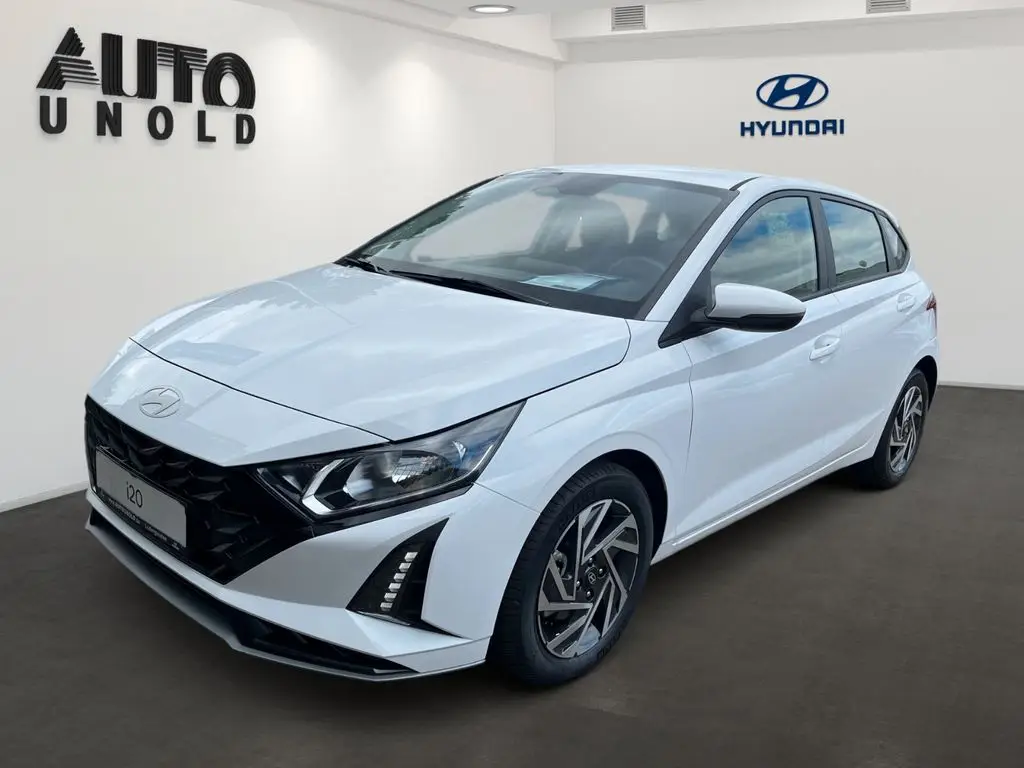 Photo 1 : Hyundai I20 2024 Essence