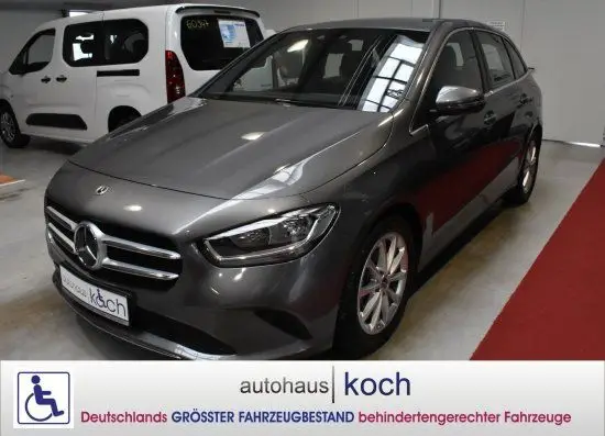 Photo 1 : Mercedes-benz Classe B 2021 Essence