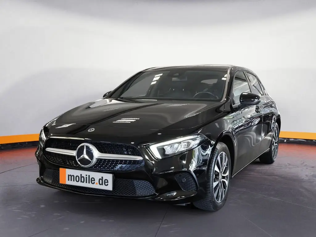 Photo 1 : Mercedes-benz Classe A 2021 Hybride