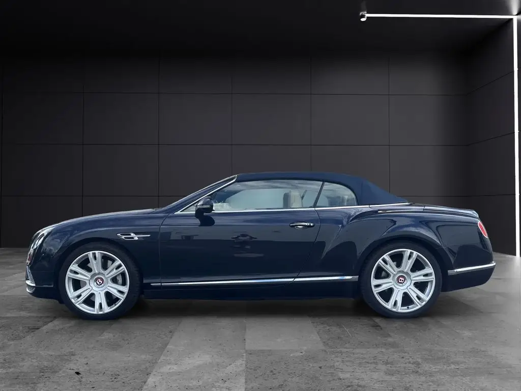 Photo 1 : Bentley Continental 2016 Petrol