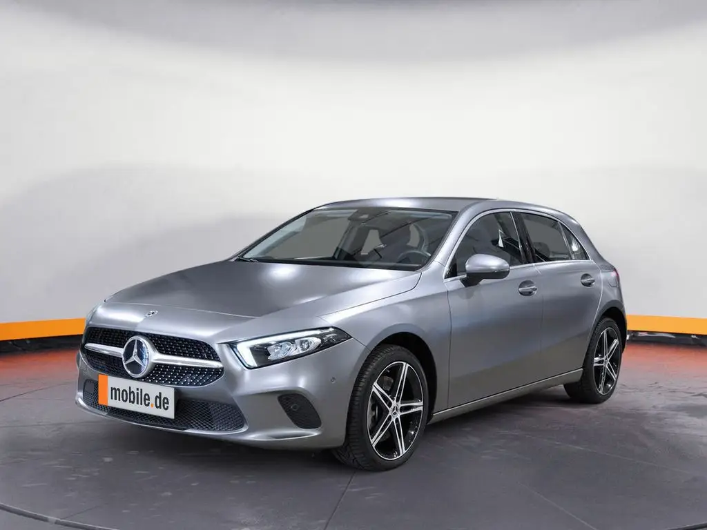 Photo 1 : Mercedes-benz Classe A 2022 Hybride