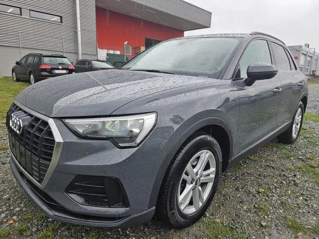 Photo 1 : Audi Q3 2020 Diesel