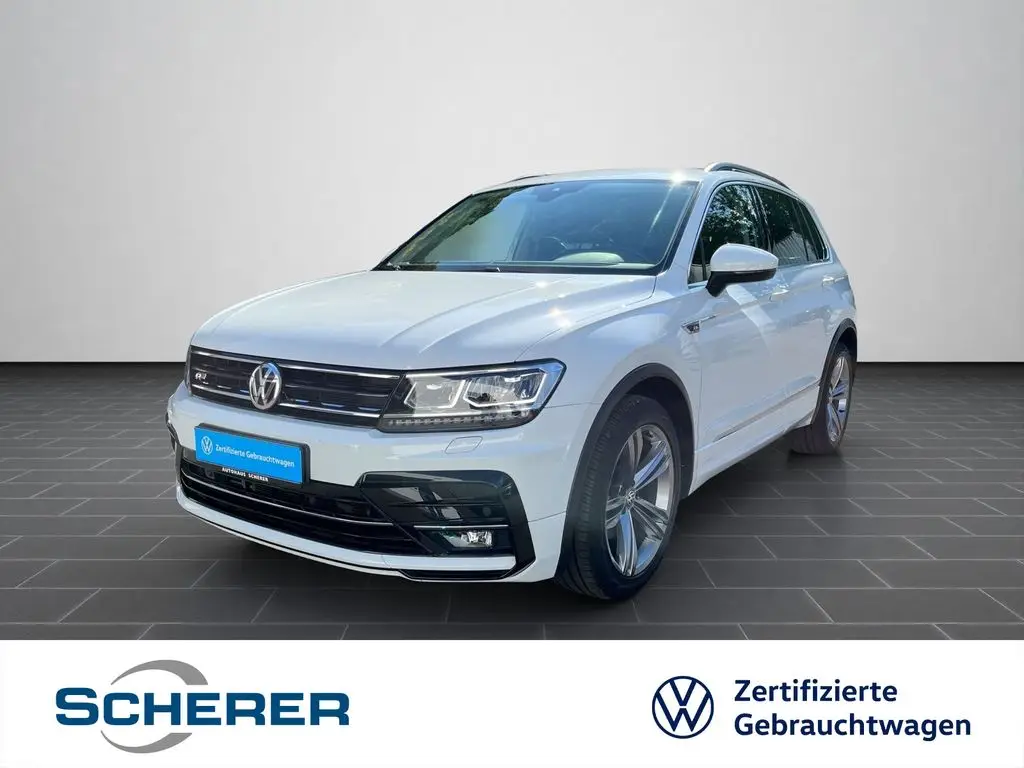 Photo 1 : Volkswagen Tiguan 2019 Petrol