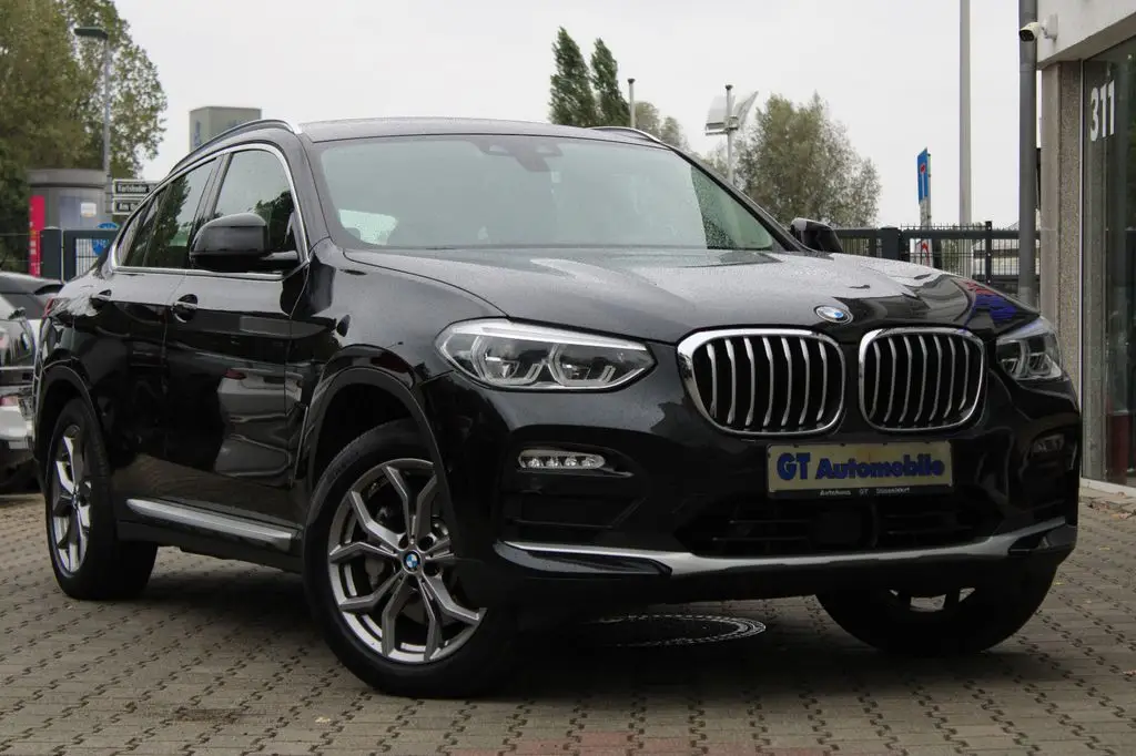 Photo 1 : Bmw X4 2019 Diesel