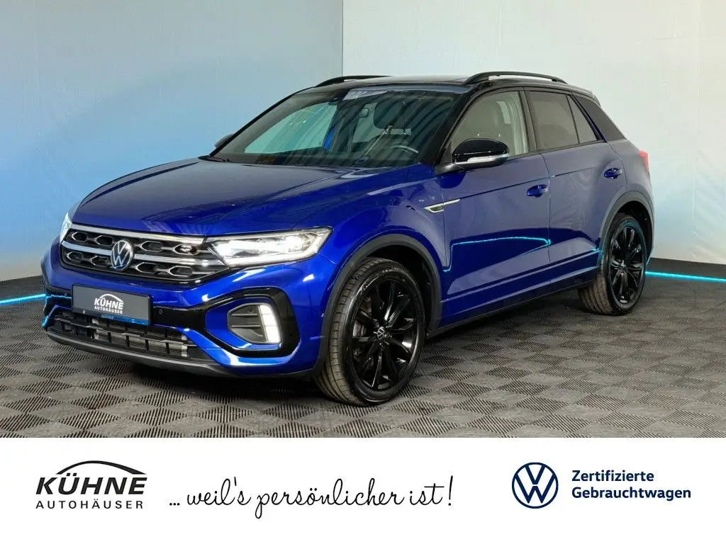 Photo 1 : Volkswagen T-roc 2022 Essence