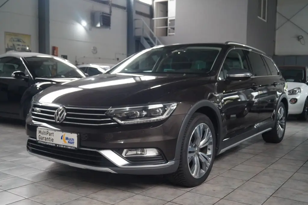 Photo 1 : Volkswagen Passat 2017 Diesel